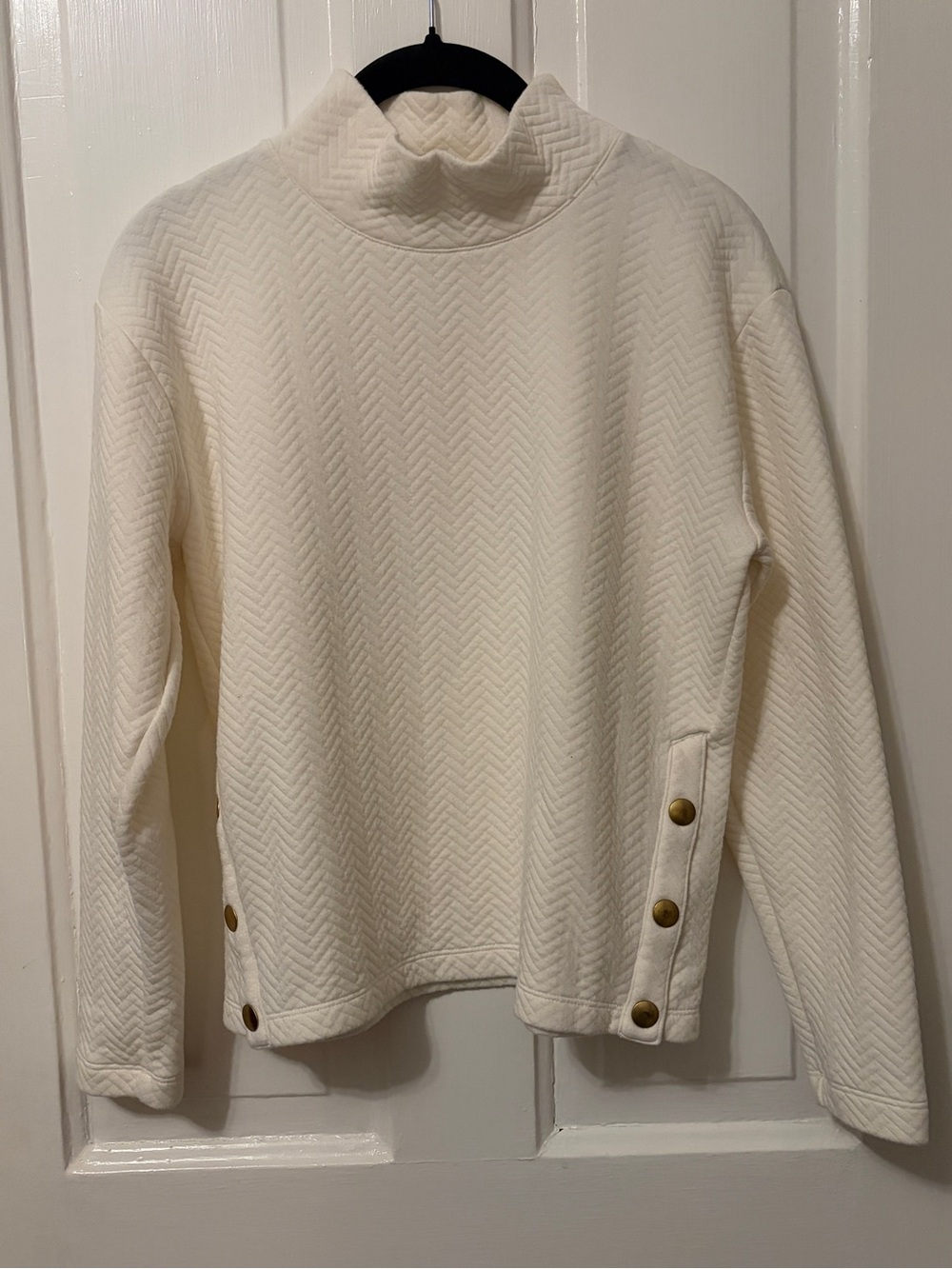 Herringbone Sweater